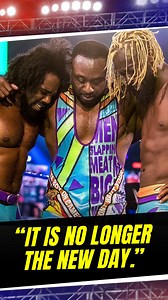 Kofi Kingston on a 4th member in The New Day #wwe #newday #kofikingston #wrestling | WrestleRoom