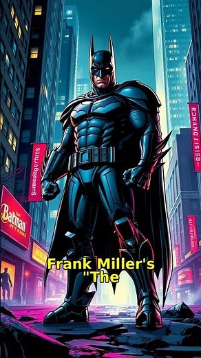 The Evolution of Batman's Batsuit: Tech Meets Art in the Dark Knight's Legacy