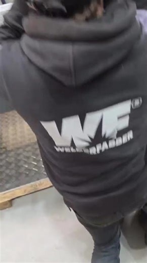 Welders HATE This Prank #welding #tigwelding