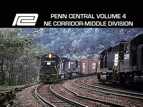 Penn Central Volume 4