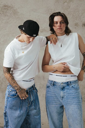 Stylish Boy Outfits for Girls