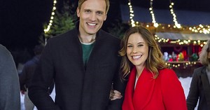 Classic Christmas Moments - Christmas in Evergreen