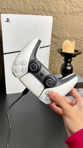 Unboxing the New PS5 Game Controller