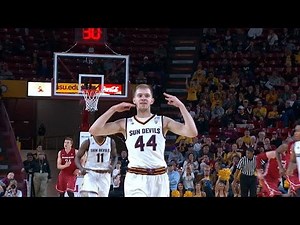Recap: Arizona State takes down Washington State in men's basketball