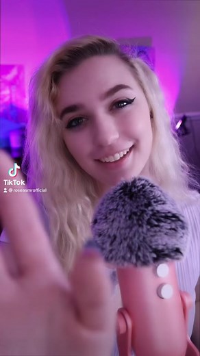 Rose's Cozy ASMR Corner ASMR Streams & Content Creation
