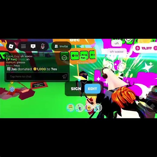 Follow to get one too!! #roblox #batman #robux