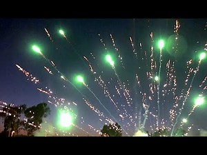 4th of July Fireworks 2016