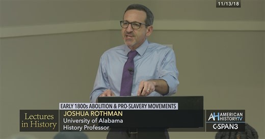 Early 1800s Abolition and Pro-Slavery Movements