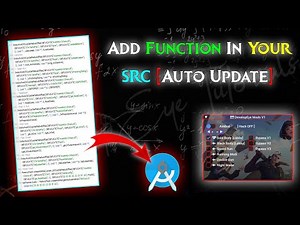 How Add Auto Update Function In SRC | DevelopEye Tutorials #Part2