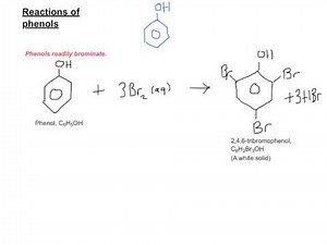 Introduction to phenols