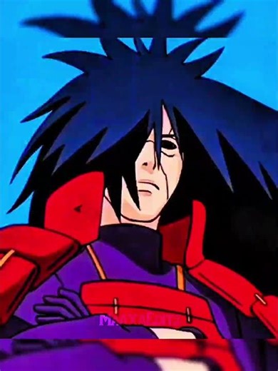 Peak Madara Breaks Every Rule #naruto #anime #shorts