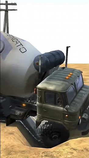 Towing Truck to the Rescue | MudRunner Gameplay