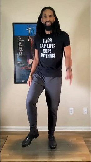 Watch First, Learn After - Easy Tap Combination 👟