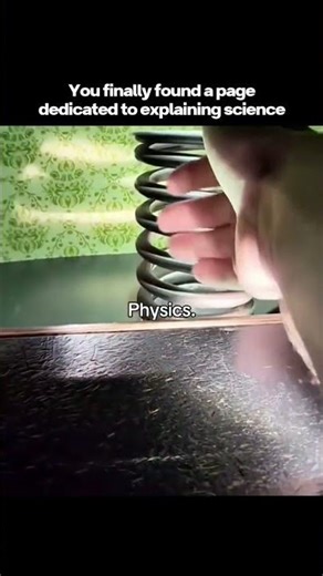 science explanation, physics Explaination #science #experiements #shortvideo #youtubeshorts #shorts