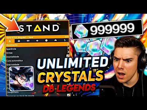 [NEW!🔥] Dragon Ball Legends HACK/MOD MENU - Unlimited Chrono Crystals iOS, Android 2025 DB Legends