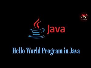 Hello World Program in Java (ENG) | Prof.Antony Vijay