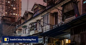 500 years of history disappear as development destroys old Shanghai