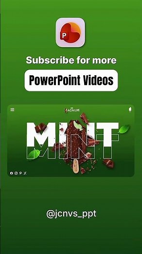 How is this even possible in PowerPoint 😱🤯 #powerpoint #tutorial