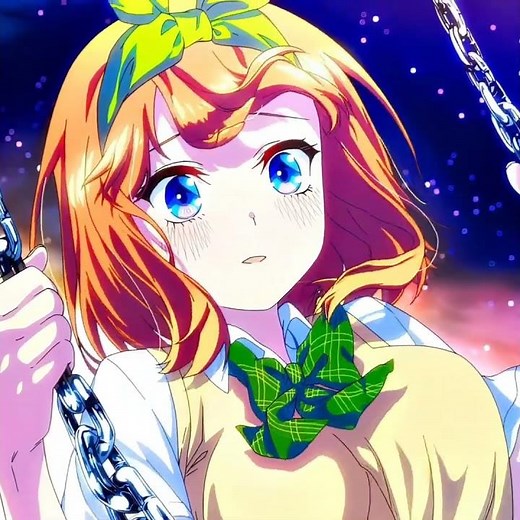 Yotsuba always loved Fuutarou. That was her secret.🧡 || The Quintessential Quintuplets ||