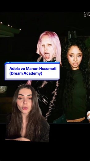 Adela ve Manon Husumeti: Dream Academy Reels