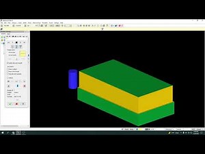 Bài 2. Phay biên dạng (Contour) mastercam X5