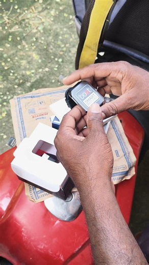 Boat Wave Fury Smartwatch #shorts #unboxing #smartwatch #boat