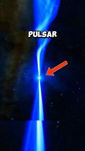 The TERRIFYING Sound of a Pulsar (Space Sounds Pt. 1) #space