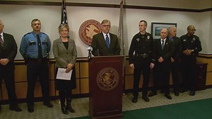Prosecutors, law enforcement announce new initiative to reduce violent crime in Alaska