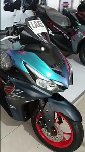 Ini dia Aerox cyber city 2026 wahh kereenn!!