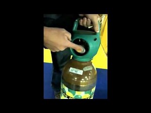 How to use a helium cylinder