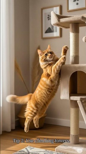 Top 3 Ways to Keep Indoor Cats Happy #cats #pets