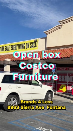 Explore New Furniture Arrivals at Brands 4 Less