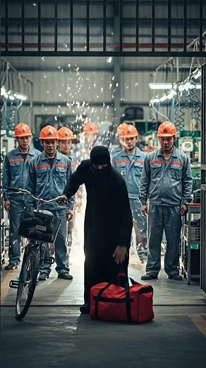 “Brave Dog Saves Factory Workers from Bomb Explosion 🐕💣 | True Hero Story” #bravedog