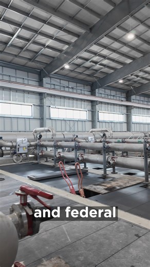 Phase 1 of Provo’s new Water Reclamation Facility is coming online! This multiyear project started in 2020 and brings a major upgrade to how we treat wastewater—with state-of-the-art membrane technology that protects Utah Lake and our natural waterways by reducing phosphorus and other nutrients. 🌊 Come join us next week to learn more at Flush Fest on June 21! RSVP at https://bit.ly/4jEGKUL. | Provo City Government