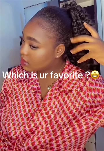 Stylish Ponytails: Perfect Hairstyle for Any Occasion