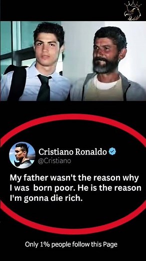 "My Father Made Me Poor, But Inspired Me To Die Rich!"#motivation #successmindset