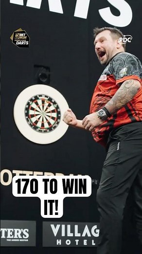 THE BIG FISH TO WIN IT! 🎣 | 2026 BetMGM Premier League - Night 11 Rotterdam