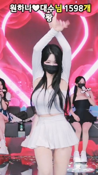 PandaClass Girl Group Fancam Highlights