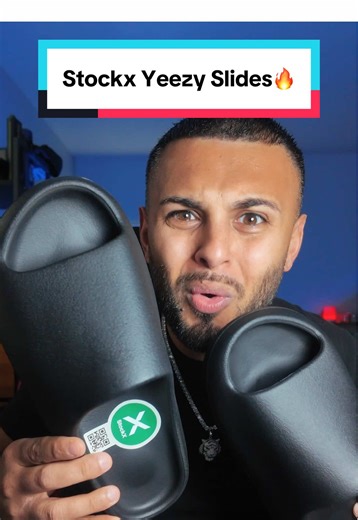 The Most Comfortable Yeezy Slides Available