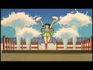 Power Stone Episode 15 part 1/2 ENGLISH