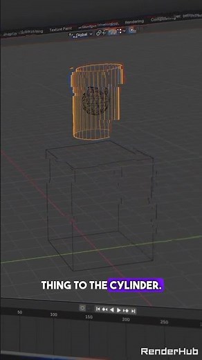 How to Create This Particle Collision in Blender