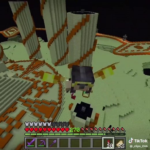 How to Get Smooth Sandstone Bedrock in Minecraft