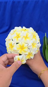 544K views · 9.9K reactions | #flowers #diy | ช่างใบตองบ้านป่า | Facebook