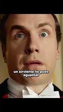 👑🧌 “El GIGANTE ANCIANO cena con la REINA de INGLATERRA… ¡pero algo sale muy mal! 💨😂