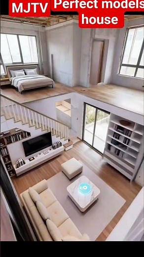 perfect model house plan