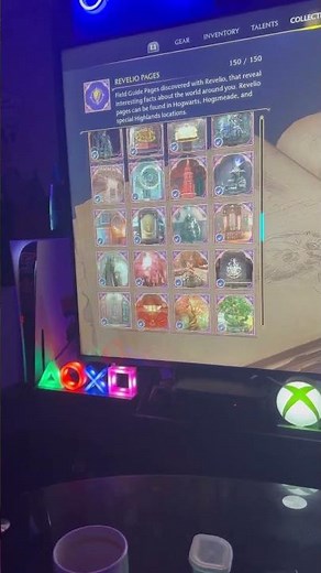 I Collected All 150 Field Guide Pages In Hogwarts Legacy