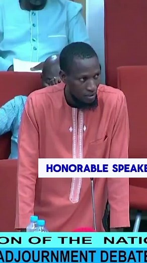 A Parliament is not a graveyard! If we all agree on one thing, then we're not thinking, as a parliament.