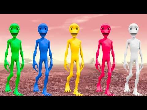 Baby Calm Down FULL HD | Selena Gomez & B Alien Music Video 2023
