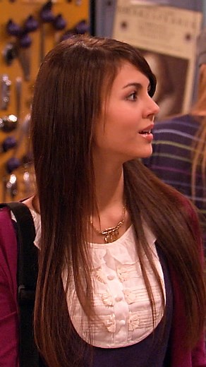 33K views · 1.4K reactions | Les débuts de Victorious ! 朗 #mynickelodeon #victorious | Nickelodeon en Français | Facebook