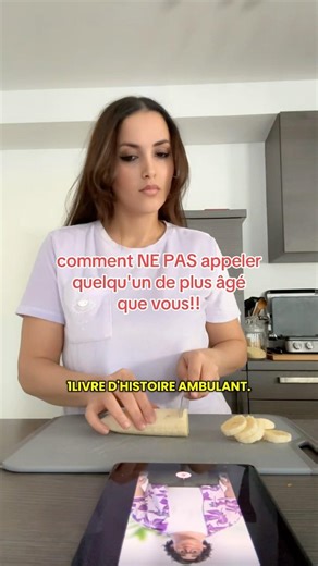 Comment NE PAS appeler quelqu'un de plus âgé que vous😮😧#praktika #english #englishlearning-#funny